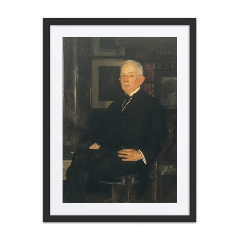 Portrait of John Joseph Albright