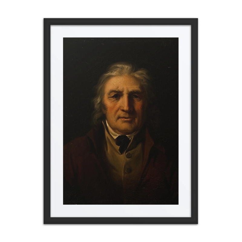 Portrait of Jøren Bentzen