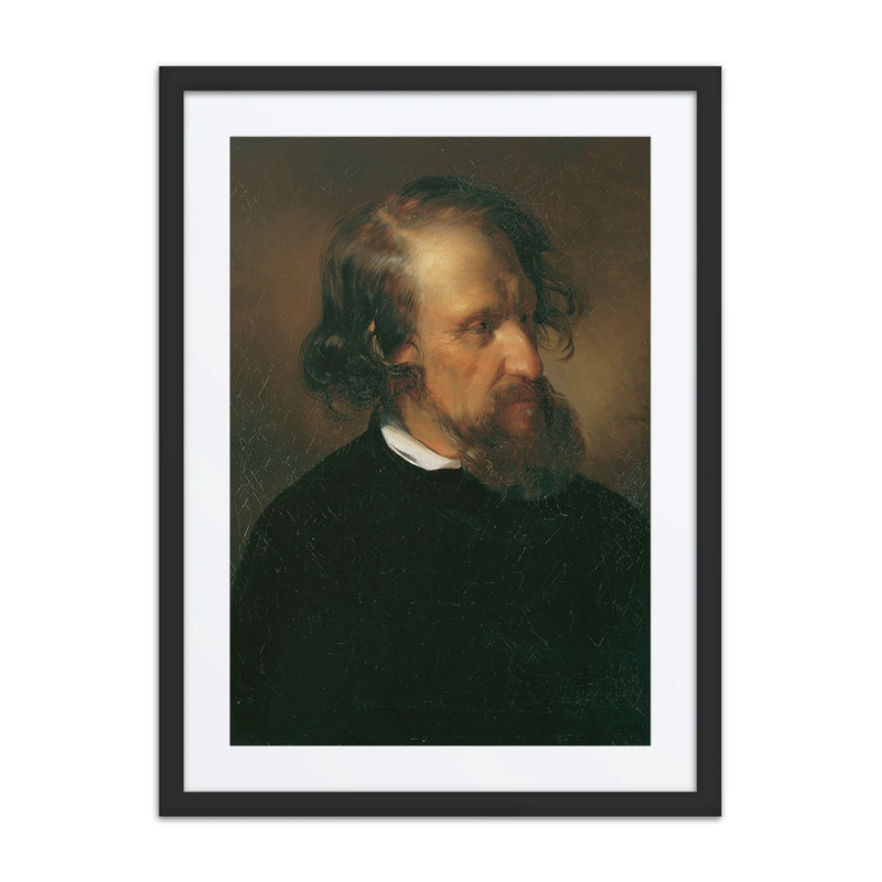 Portrait of Josef Kriehuber