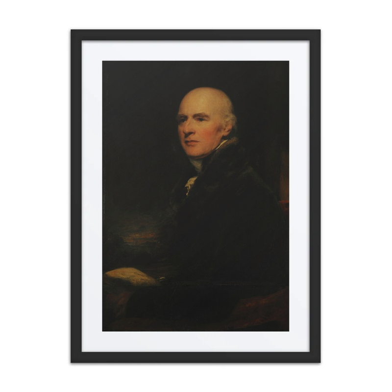 Portrait of Joseph Farington R.A.