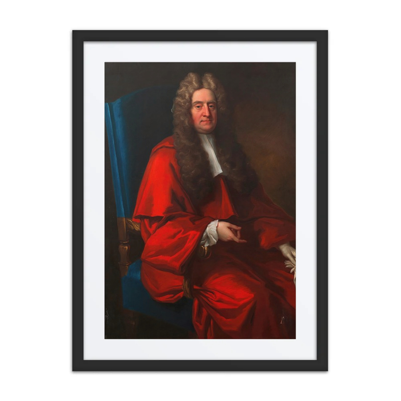 Portrait of Joseph Jekyll