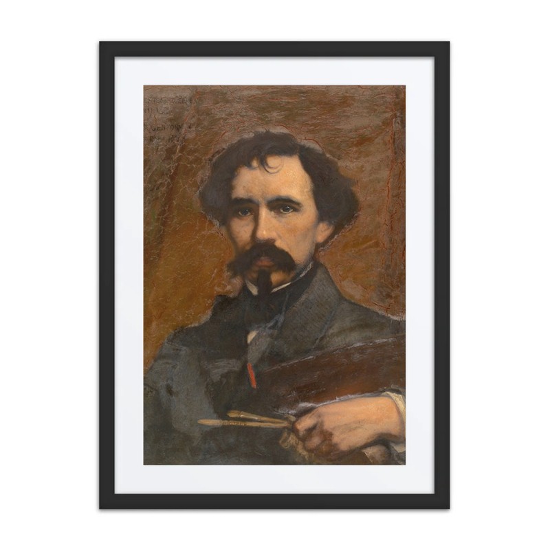 Portrait of Joseph Lies