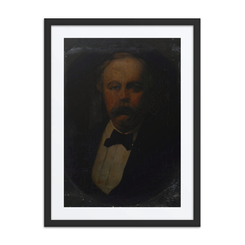 Portrait of Joseph Warren