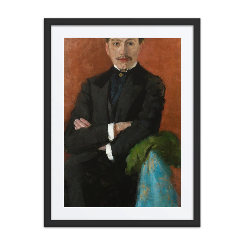 Portrait of Józef Czajkowski