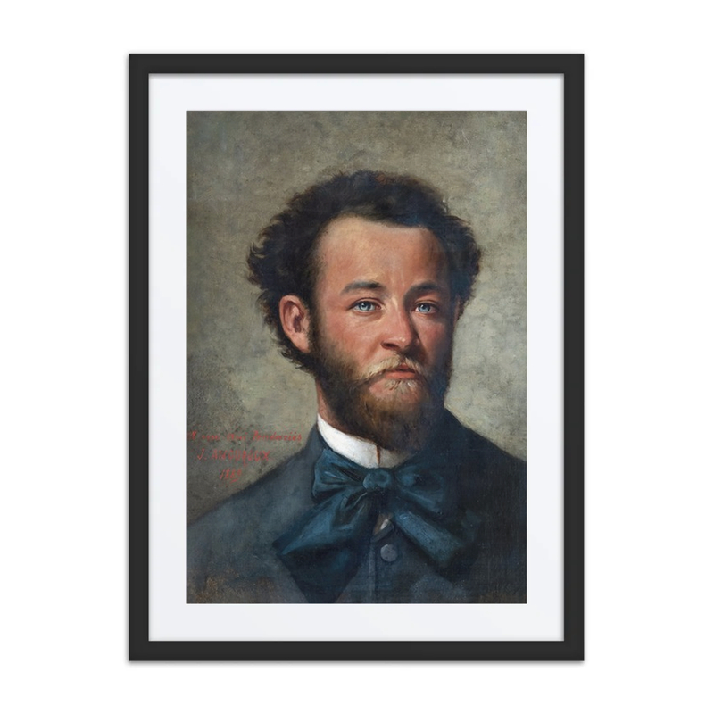 Portrait of Jules Pendariès