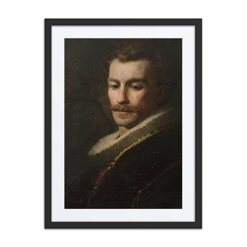 Portrait of K. Marczewski, Sculptor