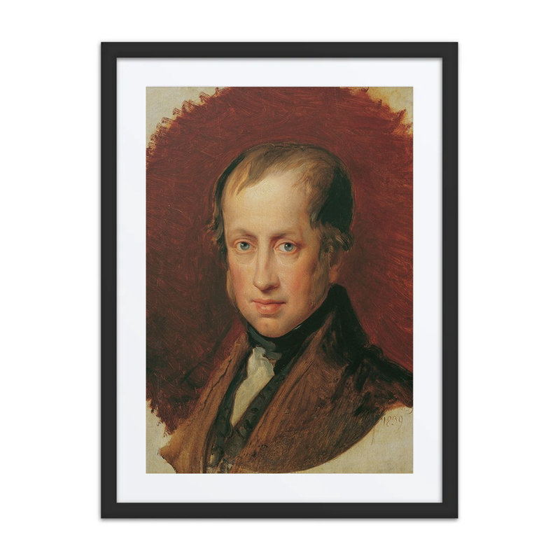 Portrait of Kaiser Ferdinand I of Austria