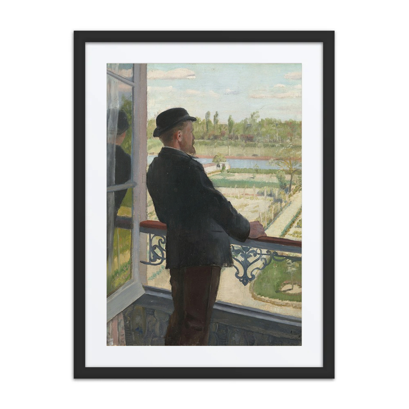 Portrait of Karl Nordström