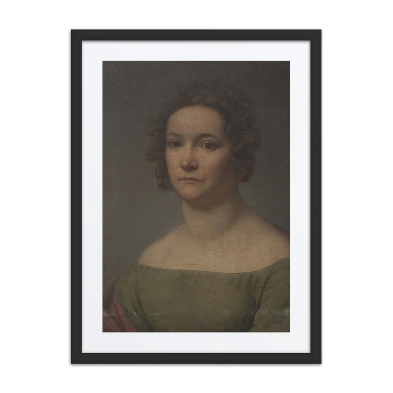Portrait of Karolina Schultz