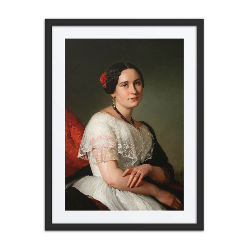 Portrait of Katarzyna Jahn