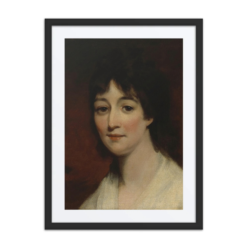 Portrait of Lady Cavendish