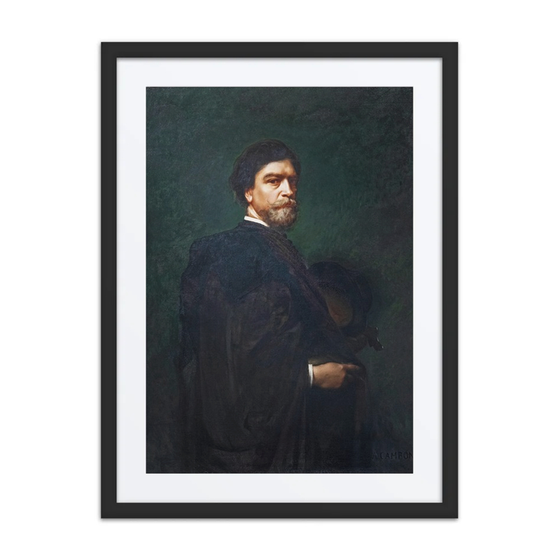 Portrait of L’Artiste