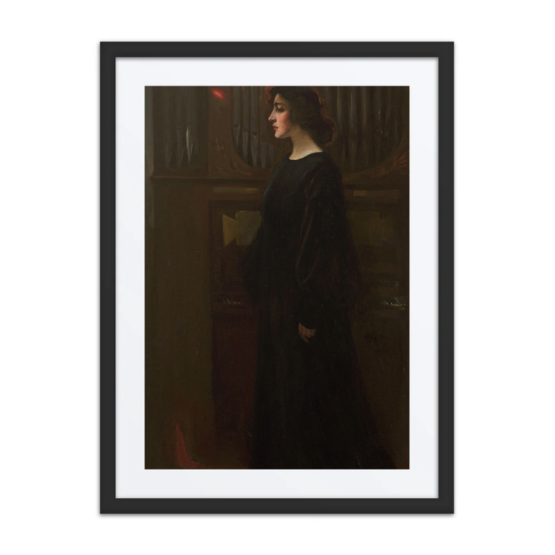 Portrait of Laura Pytlińska