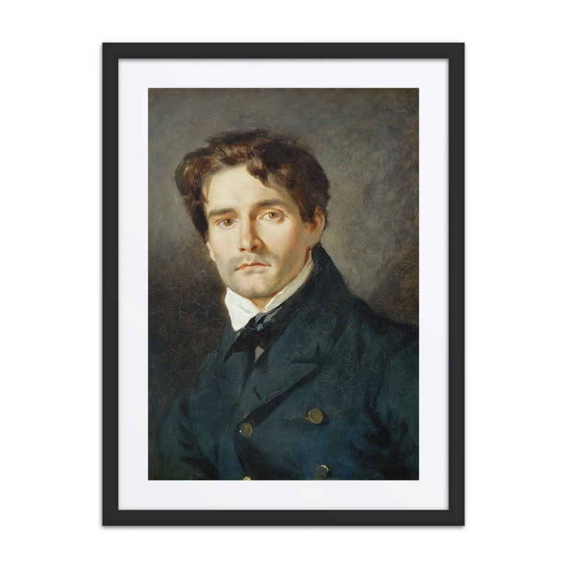 Portrait of Léon Riesener