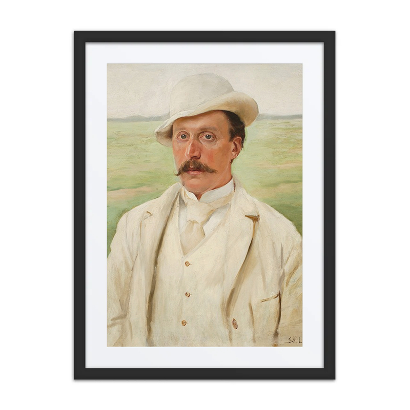 Portrait of Leopold Méyet