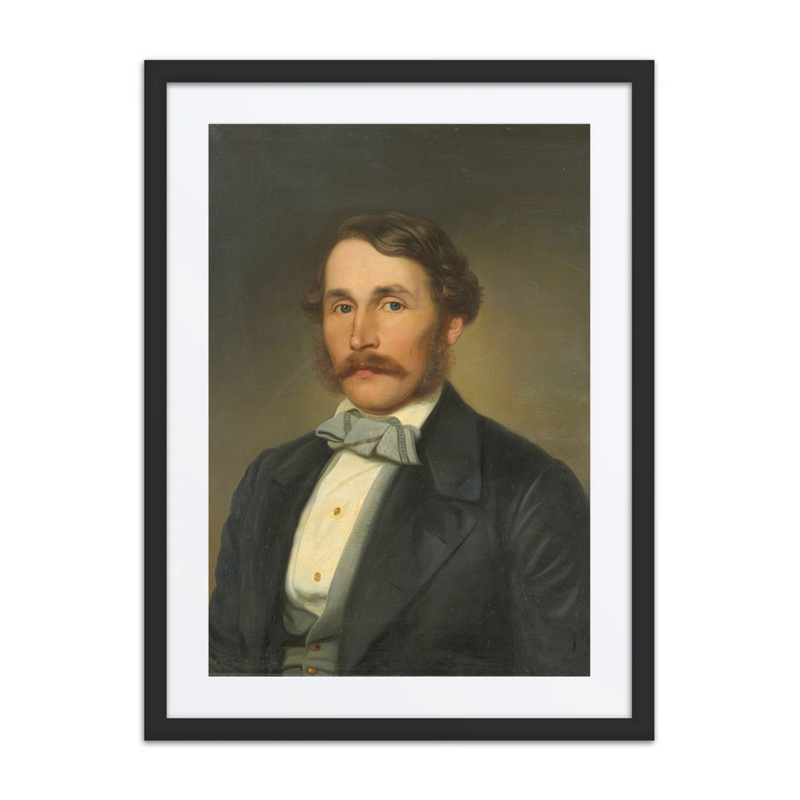 Portrait of Lorenz Faller