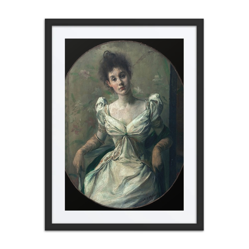 Portrait of Madame Abel Hermant