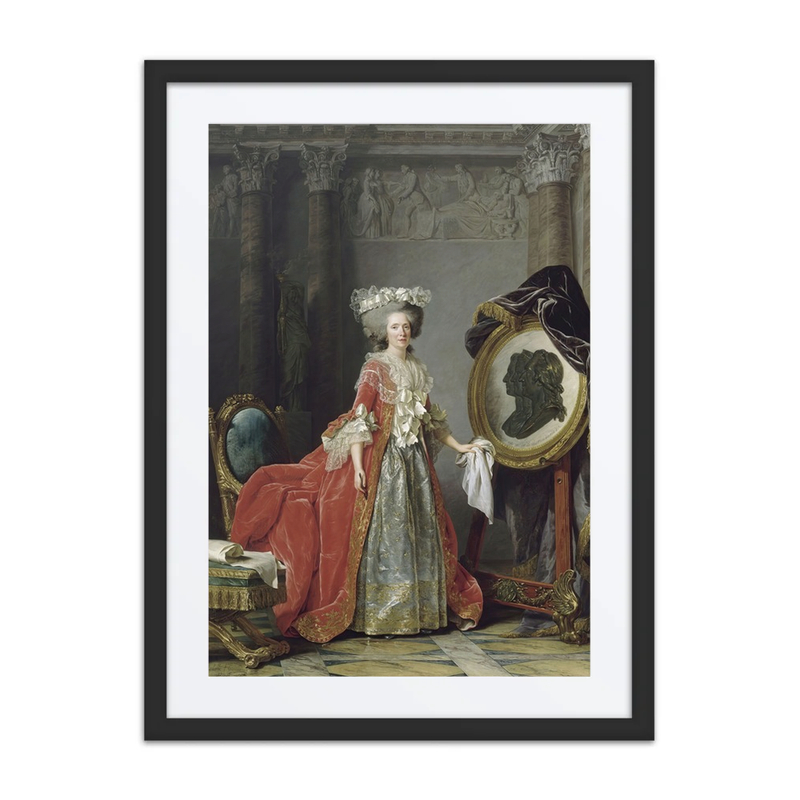Portrait of Madame Adélaïde