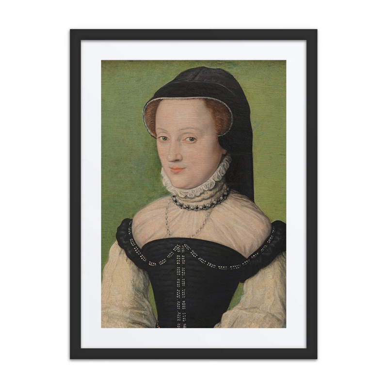 Portrait of Madame de Châtillon