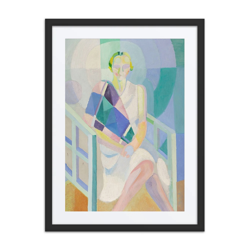 Portrait of Madame Heim