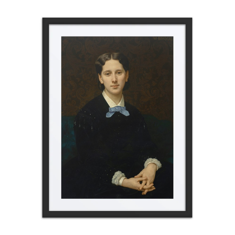 Portrait of Madame Hoskier