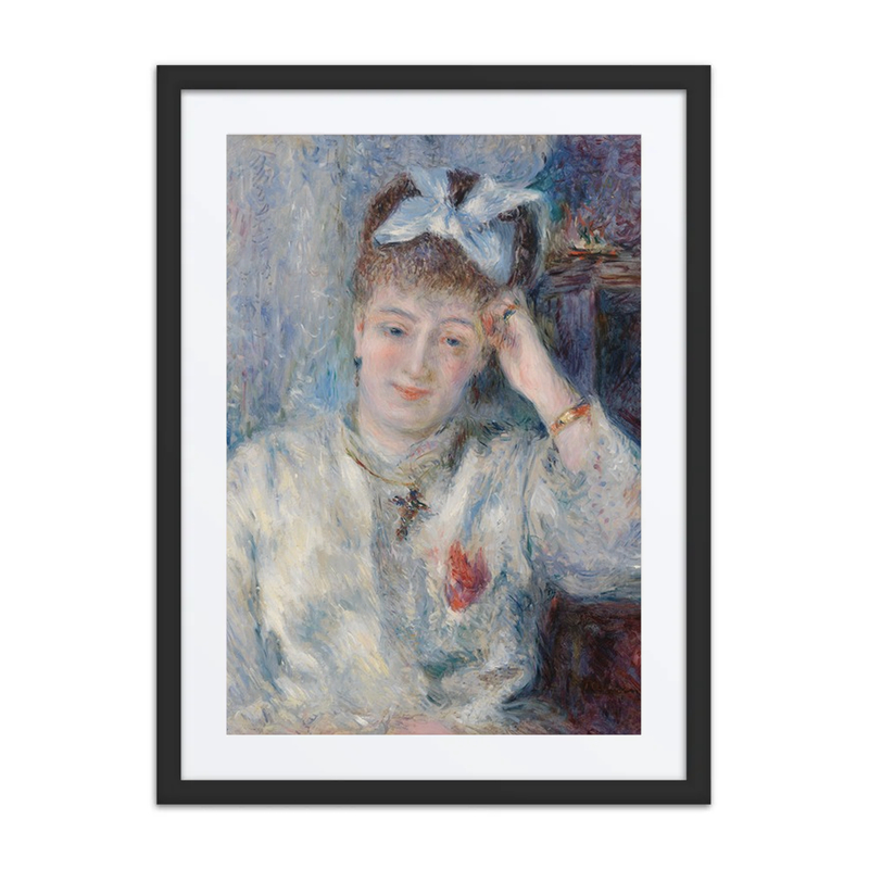 Portrait of Mademoiselle Marie Murer