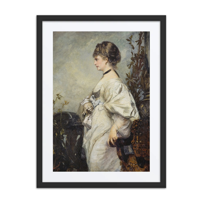 Portrait of Magdalena Plach