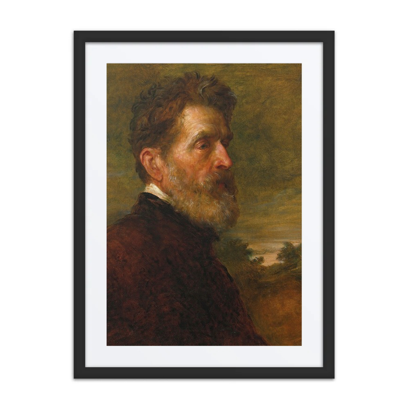 Portrait of Major General Talbot