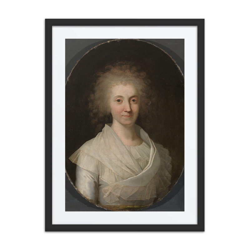 Portrait of Maren Juel