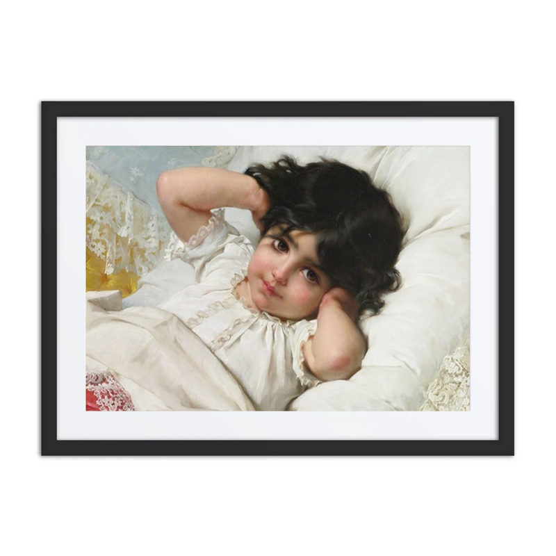 Portrait of Marie-Louise