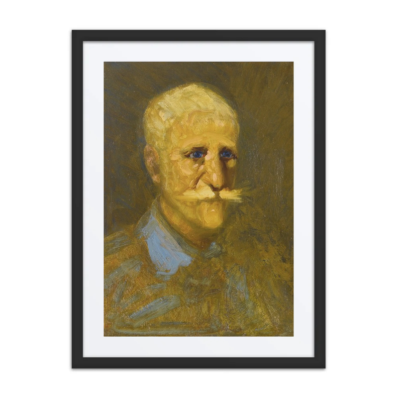 Portrait of Maurice Prendergast