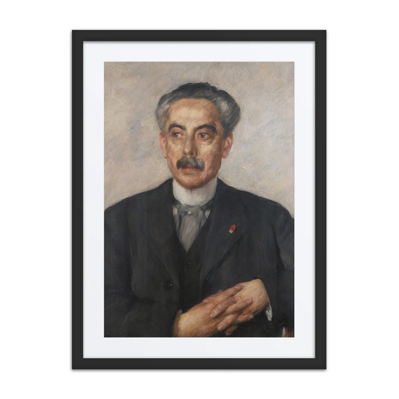 Portrait of Maurits Sabbe
