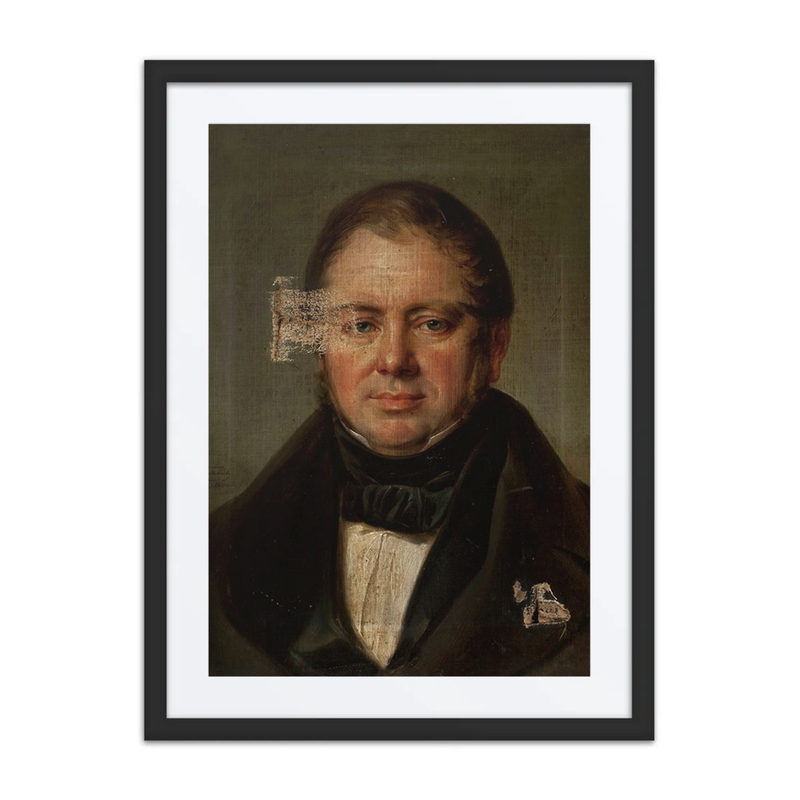 Portrait of Mikołaj Tyrchowski