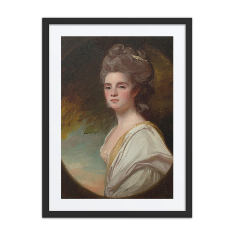 Portrait of Miss Williams