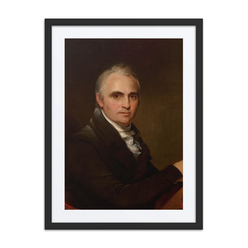 Portrait of Mr. Dwight