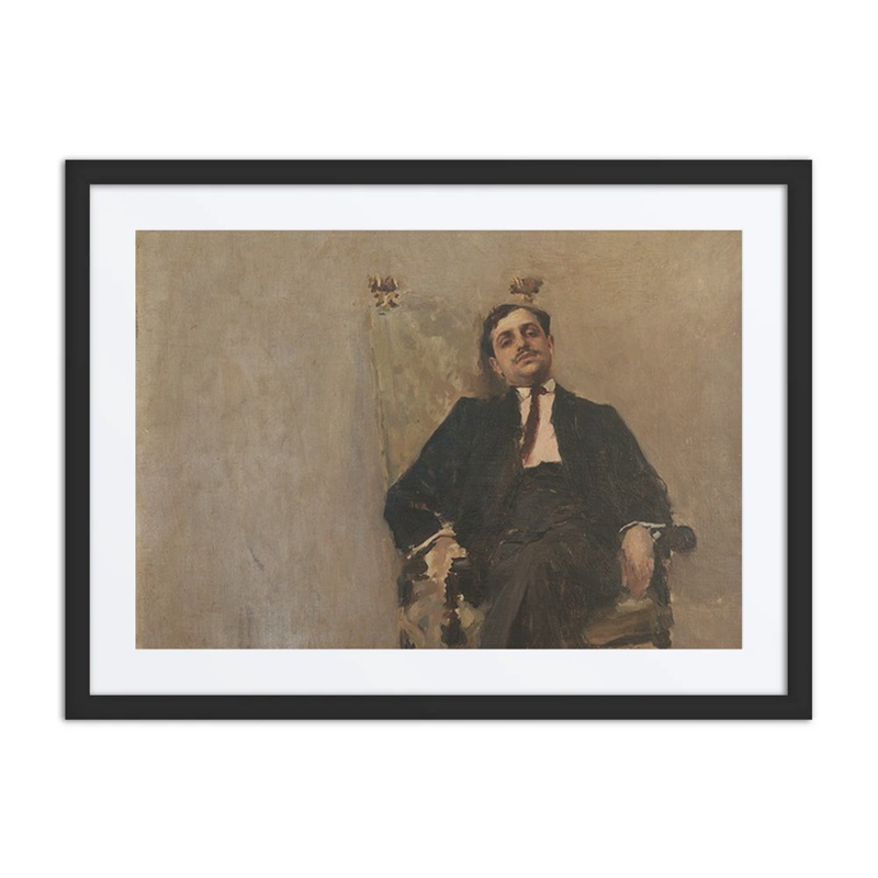 Portrait of Mr. Juan Carlos Muñoz