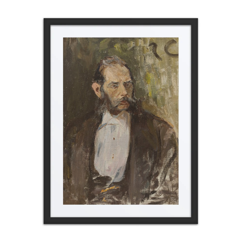 Portrait of Mr. Nelken