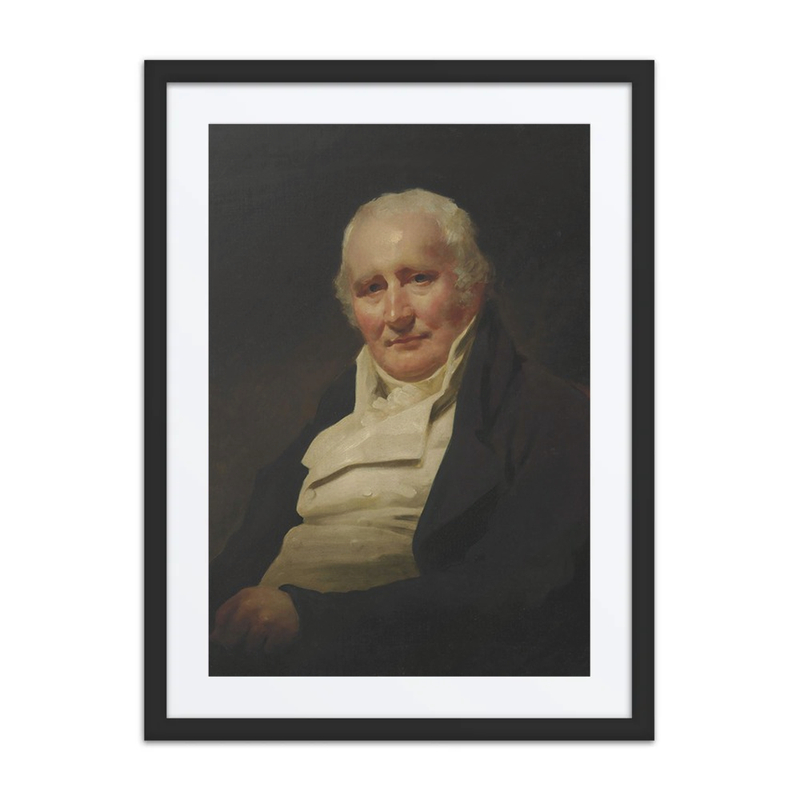 Portrait of Mr. Spottiswood