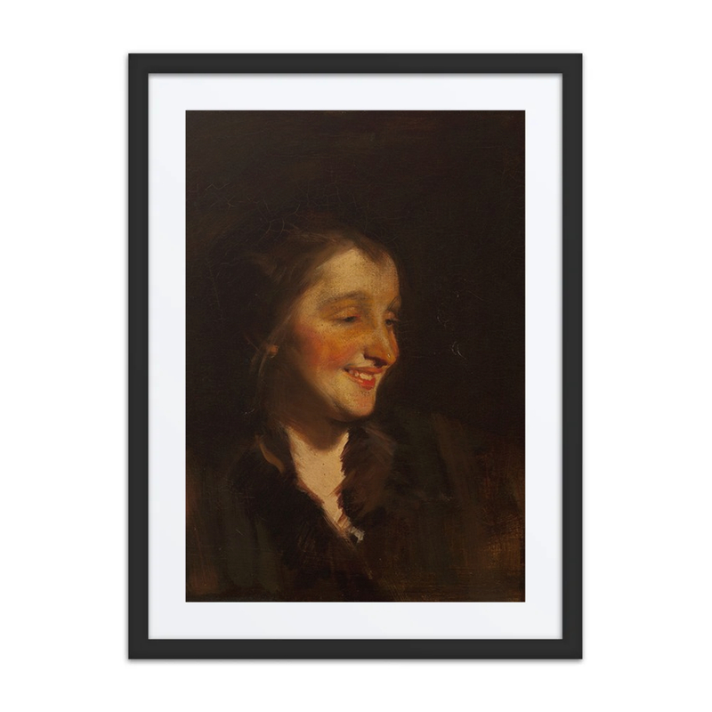 Portrait of Mrs. Cumpft-Janowicz