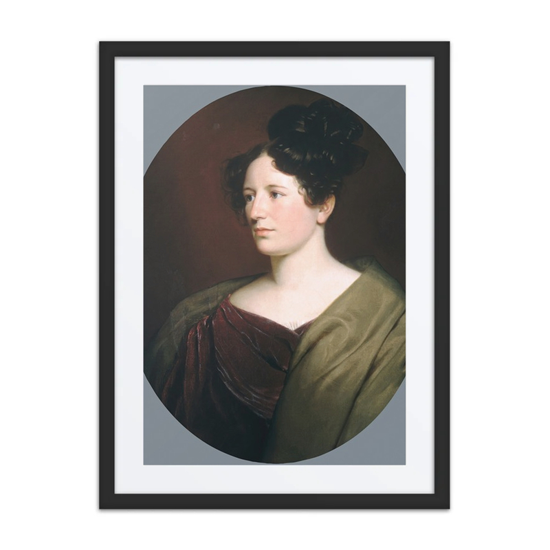 Portrait of Mrs. David Cadwallader Colden