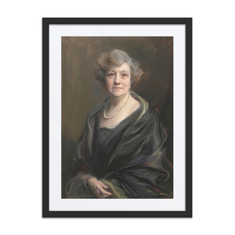 Portrait of Mrs. Jean Garmany Brandt