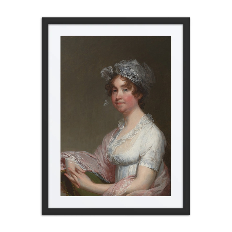 Portrait of Mrs. Jonathan Mason