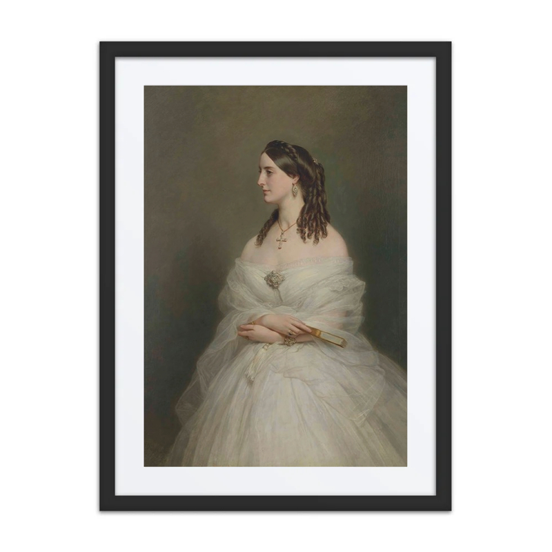 Portrait of Mrs. Vanderbyl