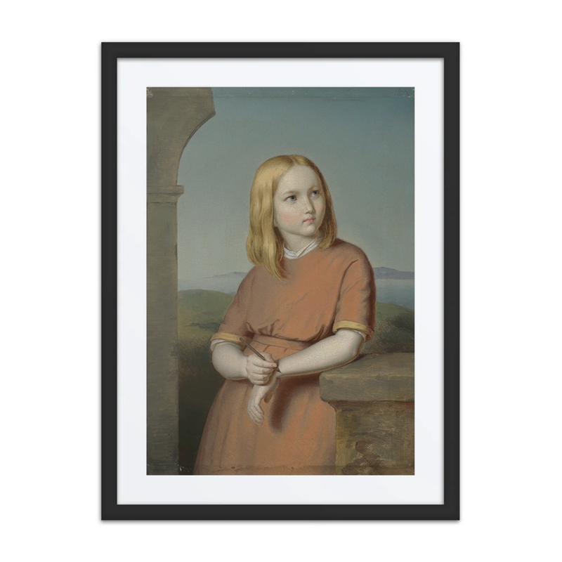 Portrait of Nathanael Schmitt