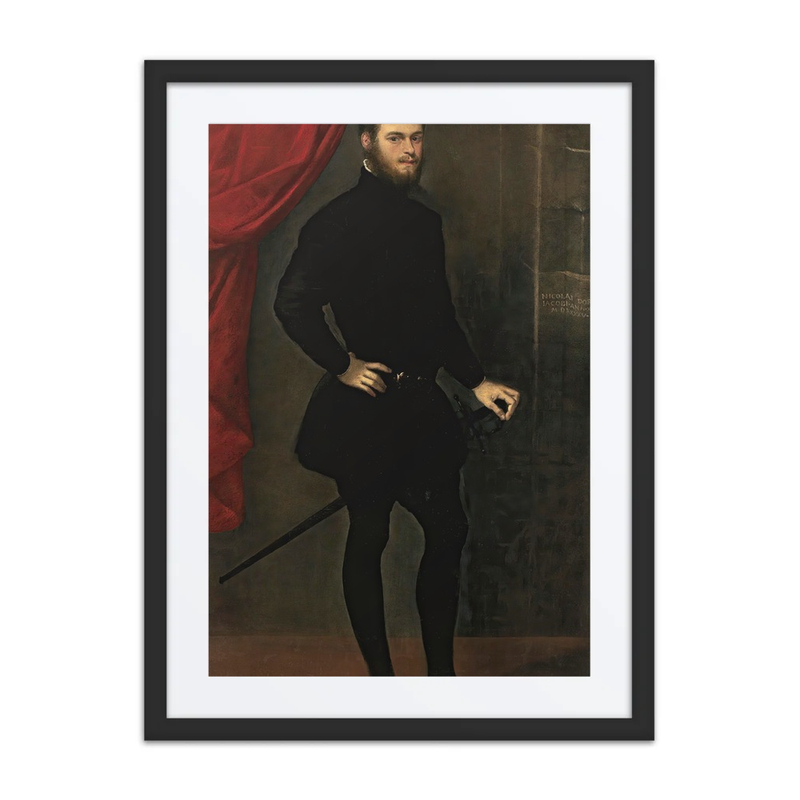 Portrait of Nicolò Doria