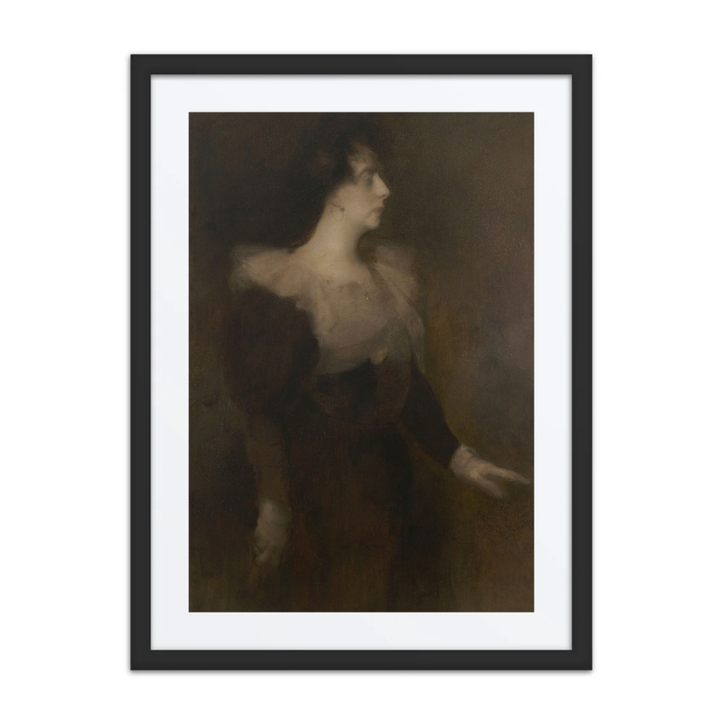 Portrait of Pauline Ménard-Dorian