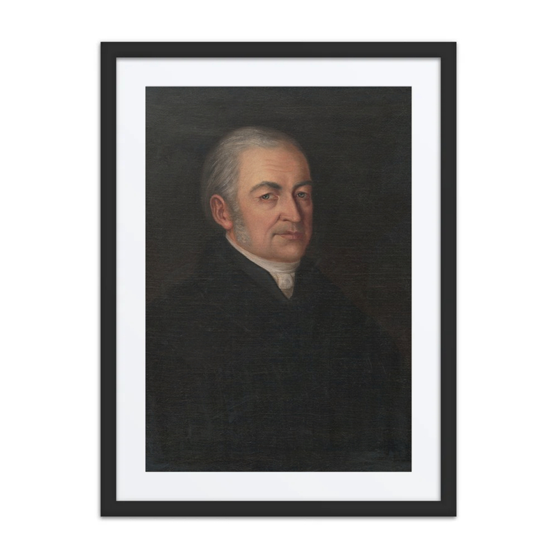 Portrait of Pavol Cancrini