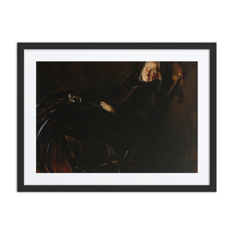 Portrait of Pelagia Witosławska