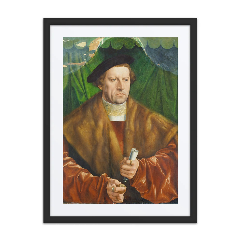 Portrait of Peter Heyman