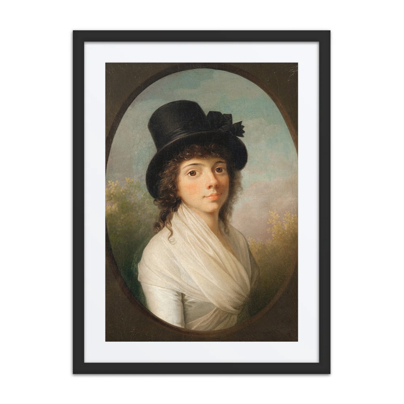 Portrait of Petronelle Römeling